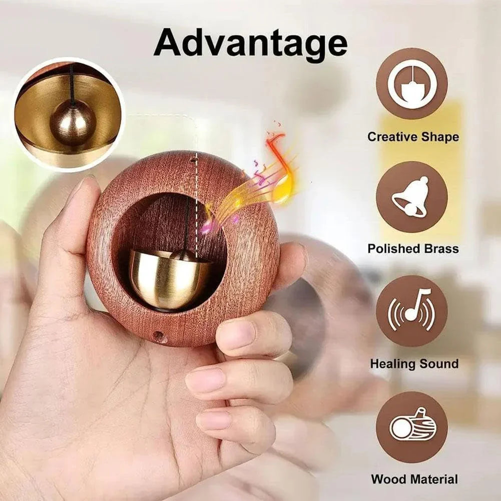 Welcome Bell – Charming Door Chime for Home & Business Entrances