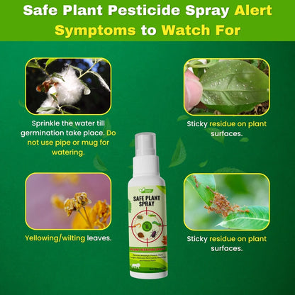 Organic Plant Boost - Faster Growth & Stronger Roots