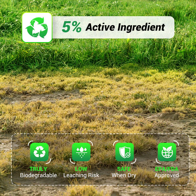 Cyclosinone Herbicide Granules