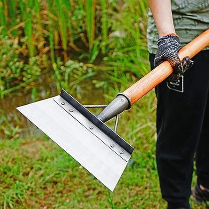 Multifunctional Deep Cleaning Flat Shovel