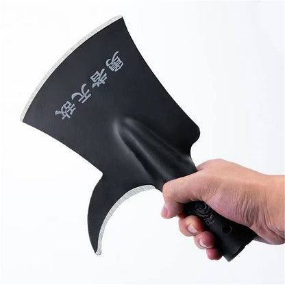 Palm Tree Trimmer: Long Tree & Branch Trimmer, Hook, Manganese Steel