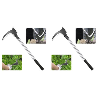 Carbon Steel Axe Tool | Cutting Gardening Sickle