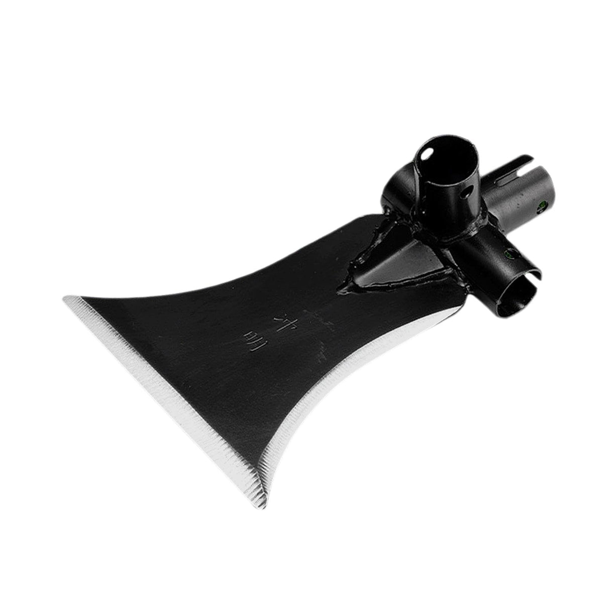 Multifunctional Agricultural Sickle for Cutting, Digging, & Loosening
