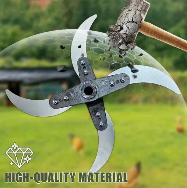 Farming Grass Shredder Knife Blade