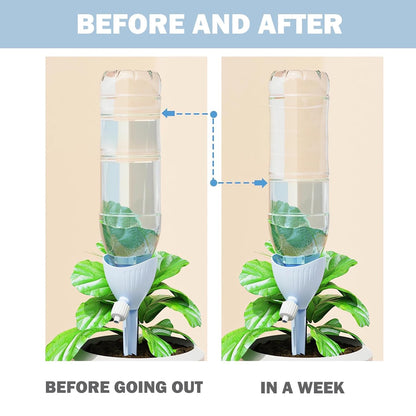 Garden DIY Automatic Drip Self-Watering Devices for Indoor& Outdoor Plants