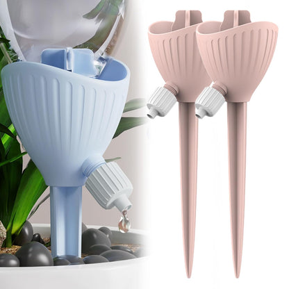 Garden DIY Automatic Drip Self-Watering Devices for Indoor& Outdoor Plants