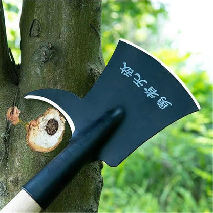 Palm Tree Trimmer: Long Tree & Branch Trimmer, Hook, Manganese Steel