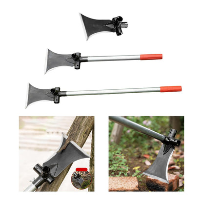 Multifunctional Agricultural Sickle for Cutting, Digging, & Loosening