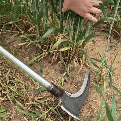 Carbon Steel Axe Tool | Cutting Gardening Sickle
