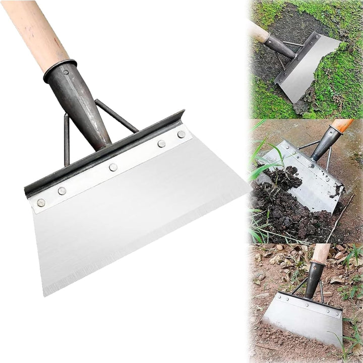 Manganese Steel Multifunctional Flat Shovel