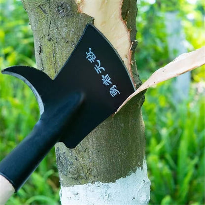 Palm Tree Trimmer: Long Tree & Branch Trimmer, Hook, Manganese Steel