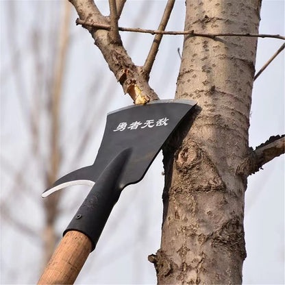Palm Tree Trimmer: Long Tree & Branch Trimmer, Hook, Manganese Steel