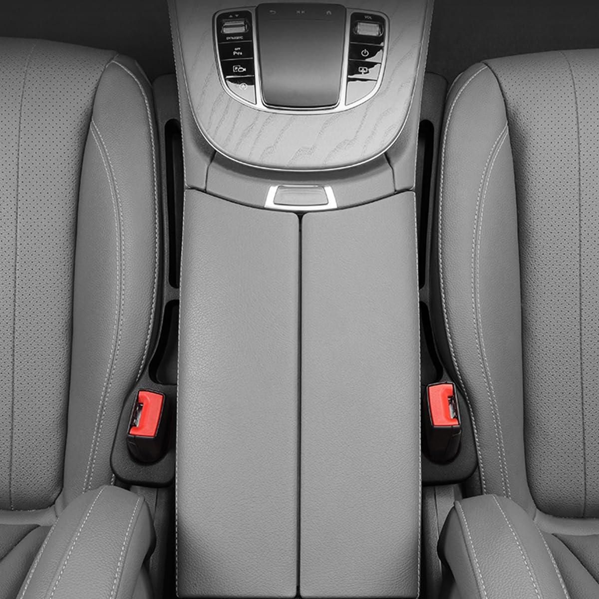 Fillzio Car Seat Gap Filler EVA Car Organizer