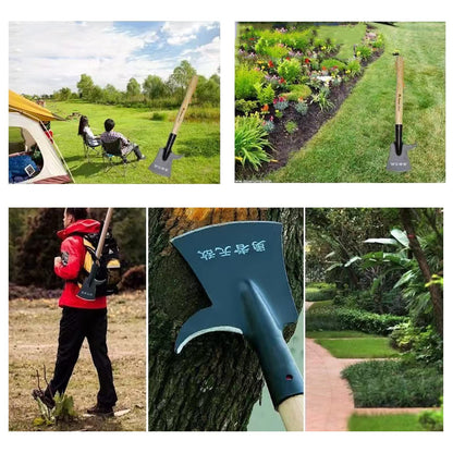 Palm Tree Trimmer: Long Tree & Branch Trimmer, Hook, Manganese Steel