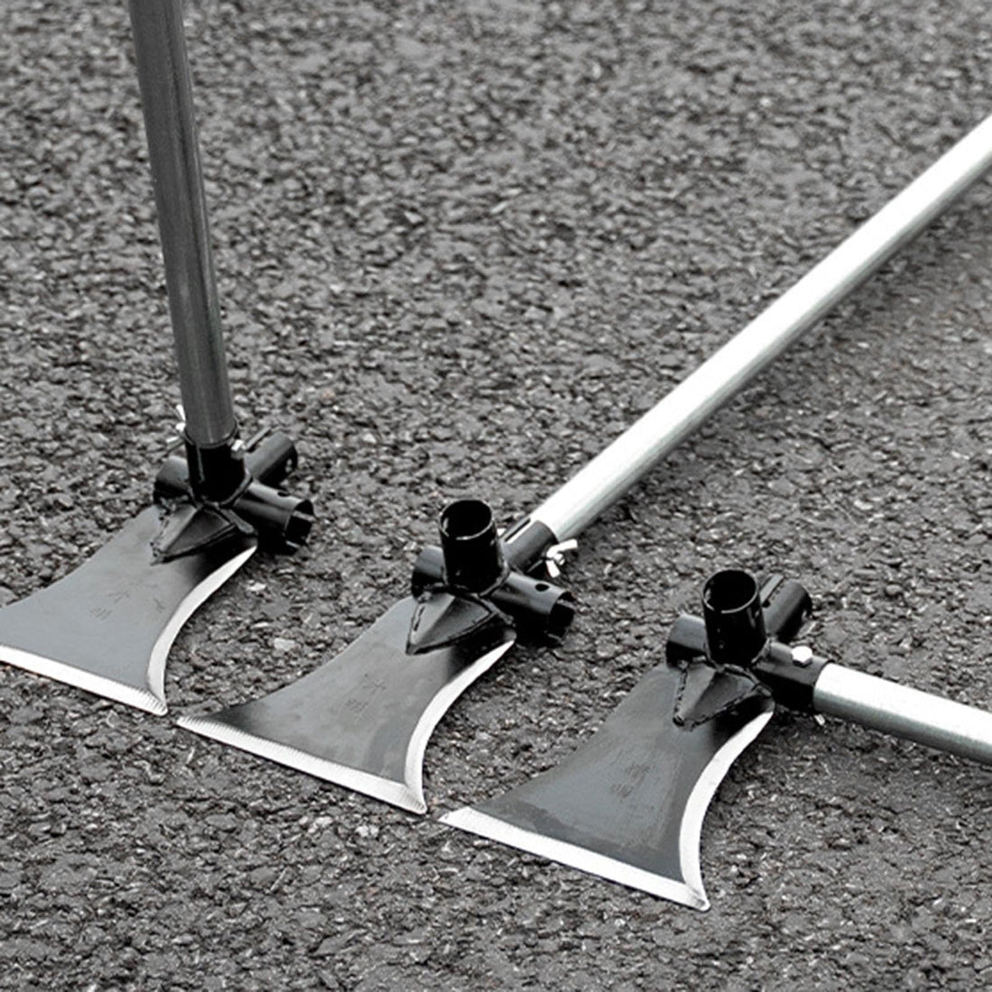 Multifunctional Agricultural Sickle for Cutting, Digging, & Loosening