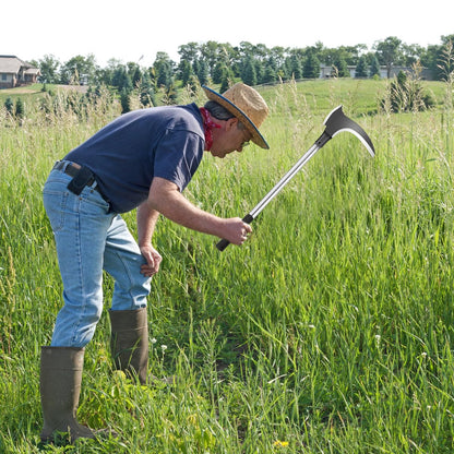 Carbon Steel Axe Tool | Cutting Gardening Sickle