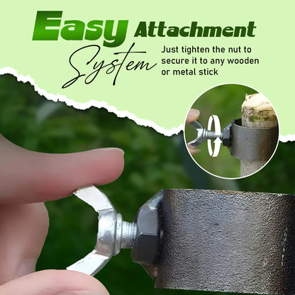 Multifunctional Portable Grass Sickle Cutter Head Tool