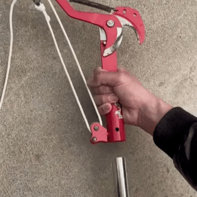 (HOT DEAL) High-altitude Branch Cutting Scissors Are Safe And Labor-Saving