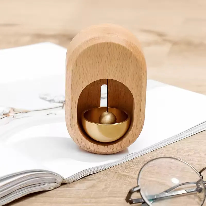 Welcome Bell – Charming Door Chime for Home & Business Entrances