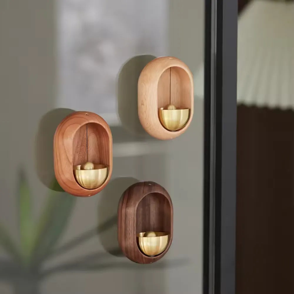Welcome Bell – Charming Door Chime for Home & Business Entrances