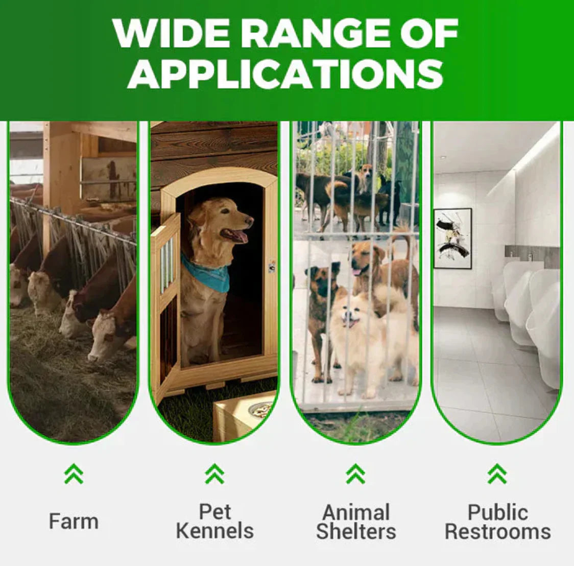 Fast Acting Fly Control Concentrate – (Pack of 2)