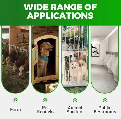 Fast Acting Fly Control Concentrate – (Pack of 2)