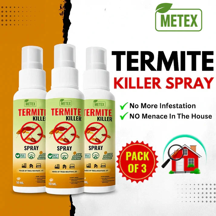 Termite Killer Spray (BUY 1 GET 2 FREE)