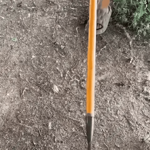 6 Teeth Multifunctional Manganese Steel Garden/Agriculture Weeding Tool